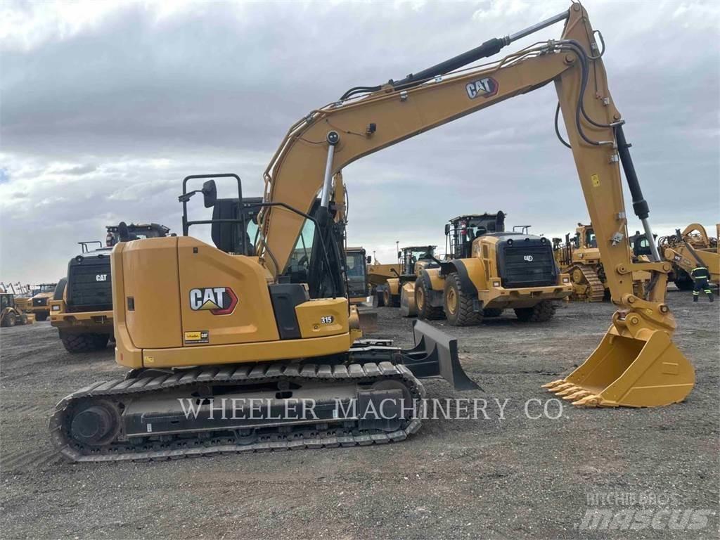 CAT 315 CF 대형 굴삭기 29톤 이상