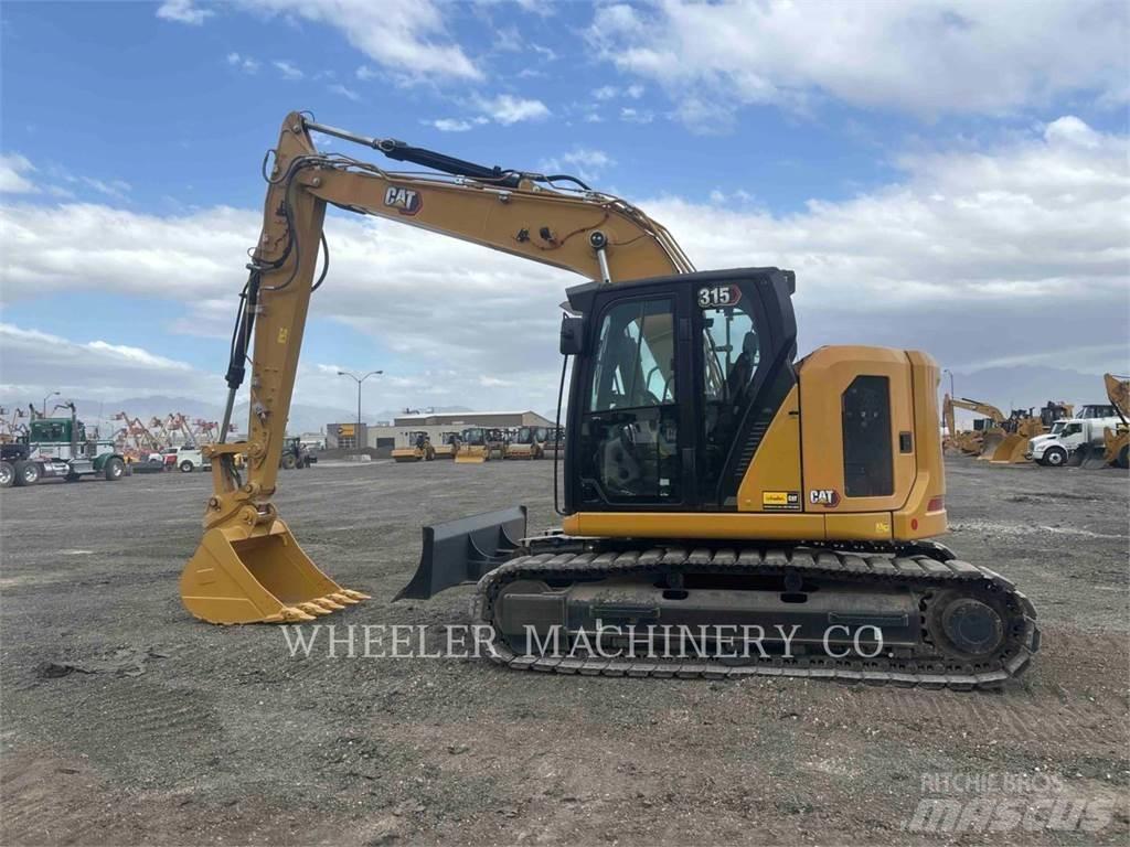 CAT 315 CF 대형 굴삭기 29톤 이상