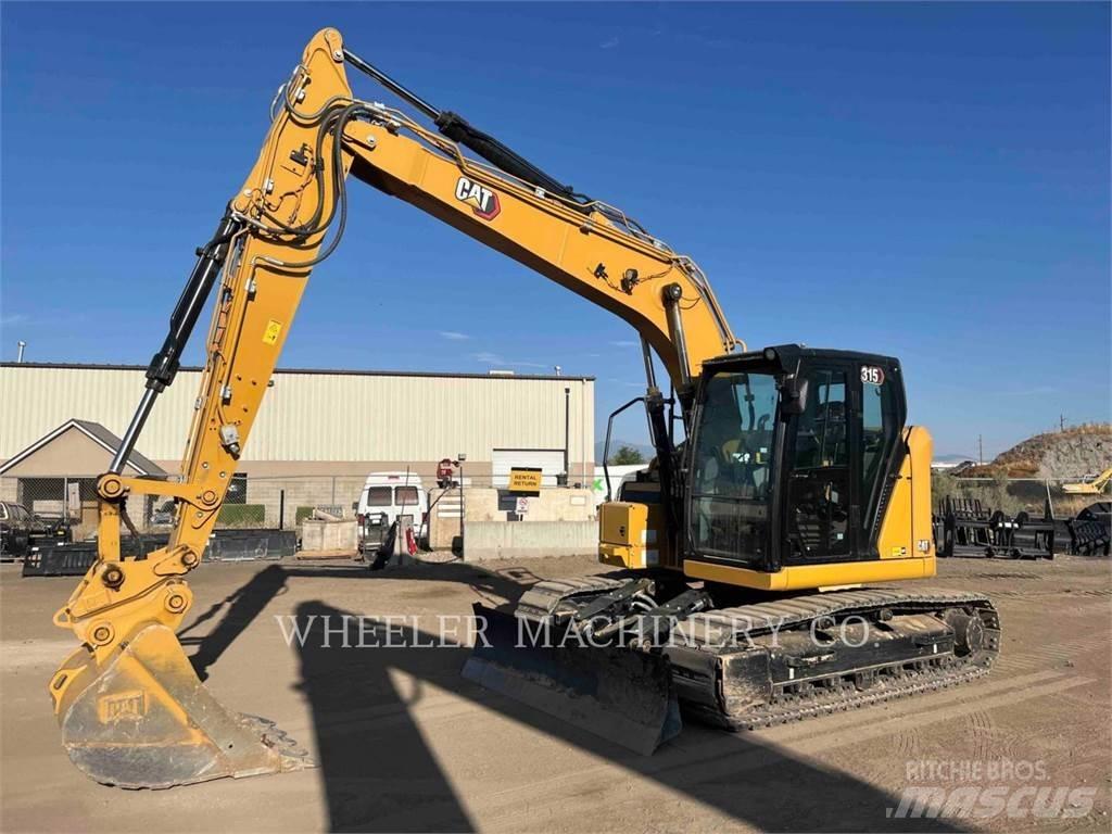 CAT 315 CF 대형 굴삭기 29톤 이상