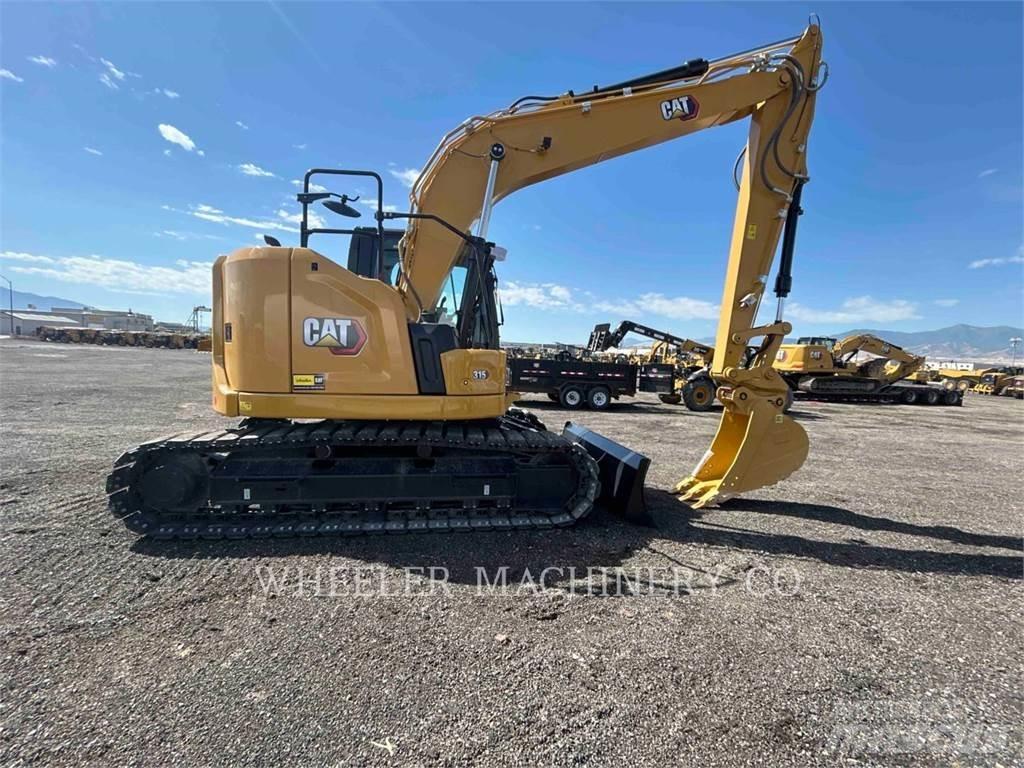 CAT 315 CF 대형 굴삭기 29톤 이상