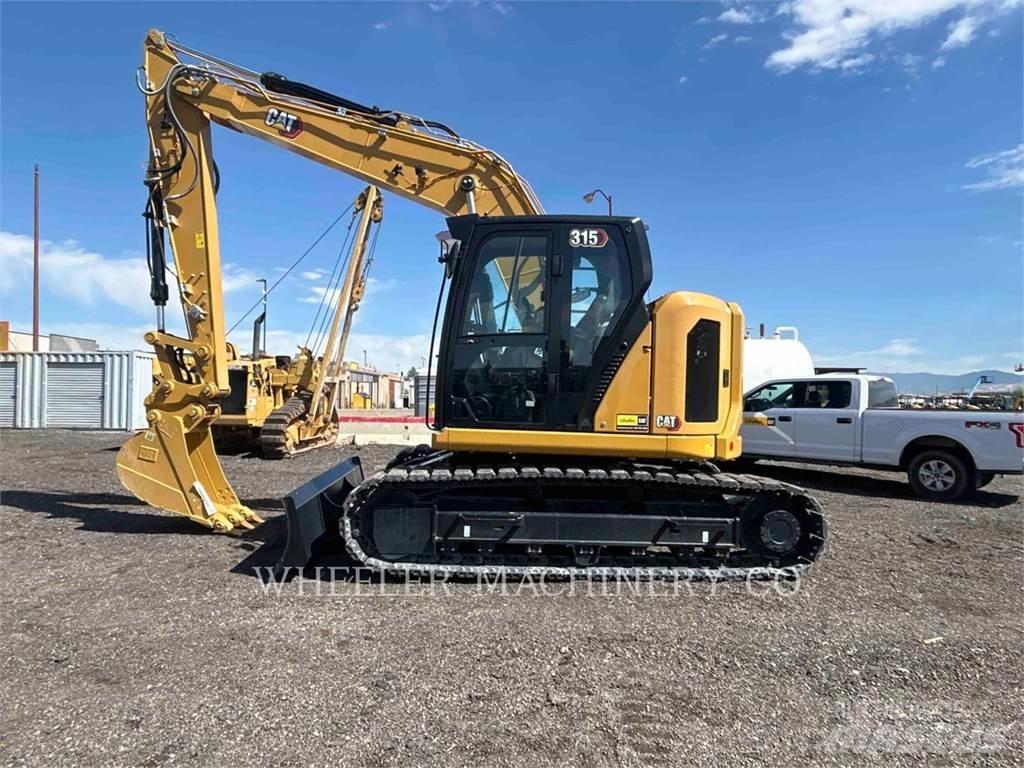 CAT 315 CF 대형 굴삭기 29톤 이상