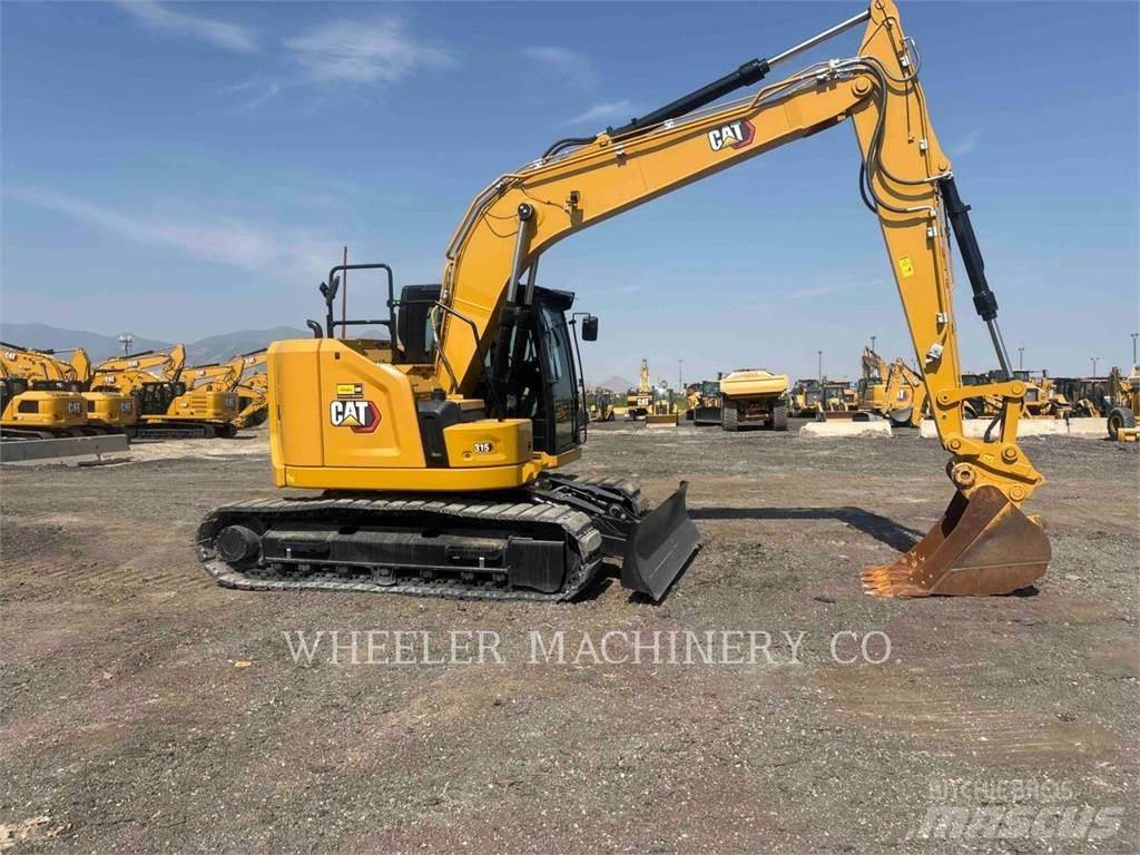 CAT 315 CF 대형 굴삭기 29톤 이상