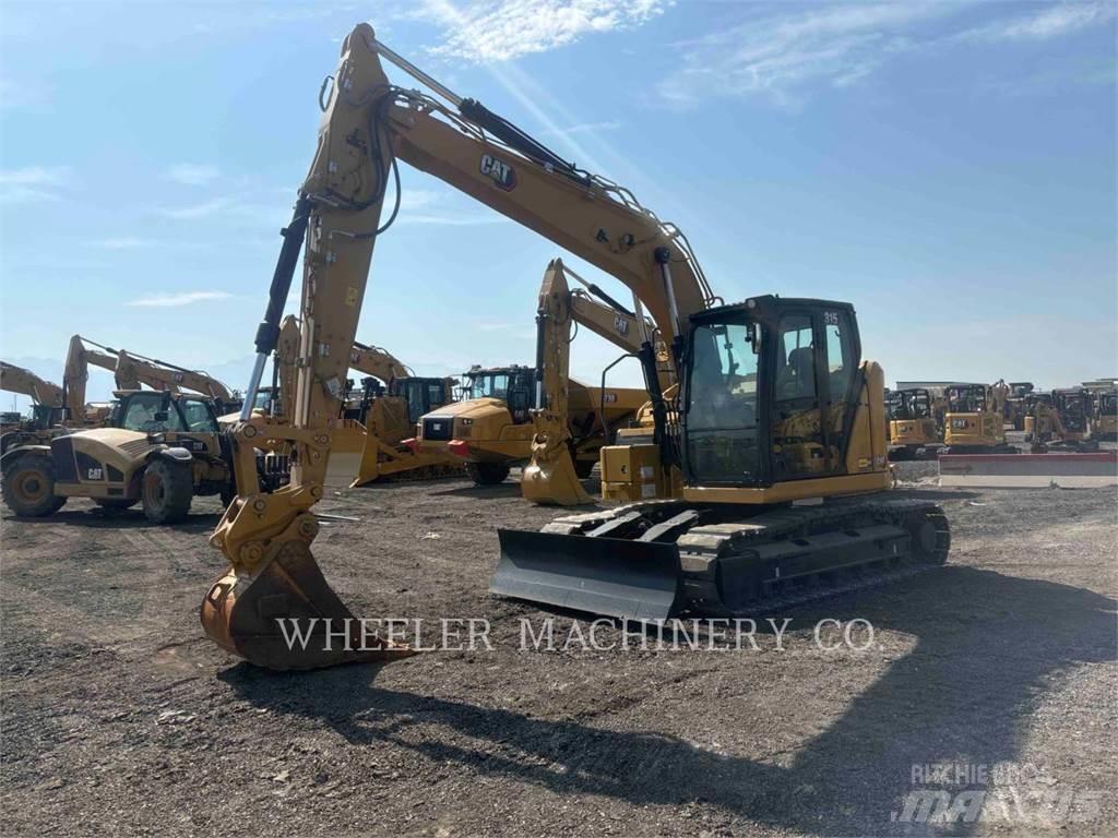 CAT 315 CF 대형 굴삭기 29톤 이상