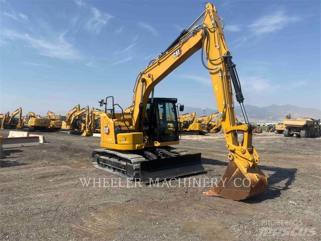 CAT 315 CF 대형 굴삭기 29톤 이상