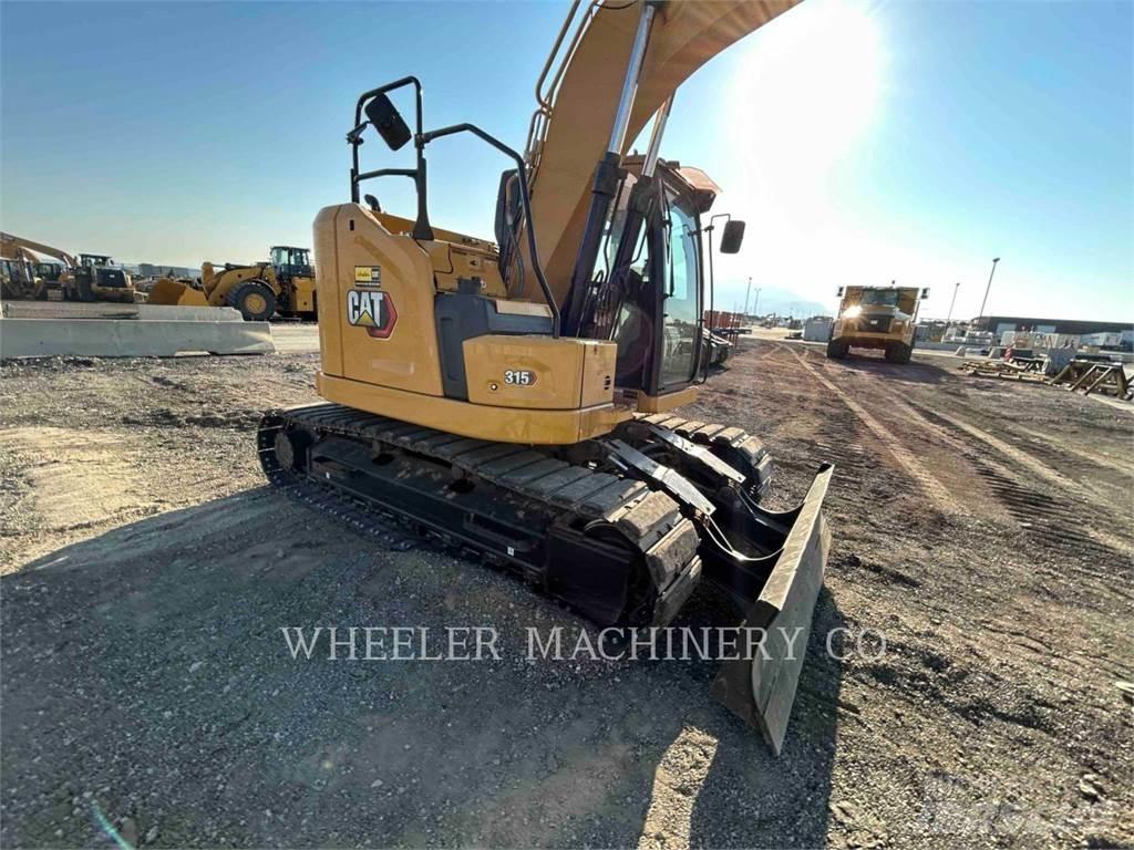 CAT 315 CF 대형 굴삭기 29톤 이상