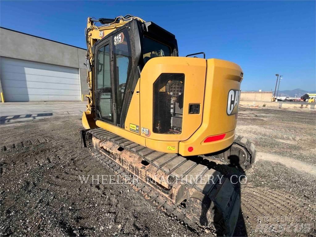 CAT 315 CF 대형 굴삭기 29톤 이상