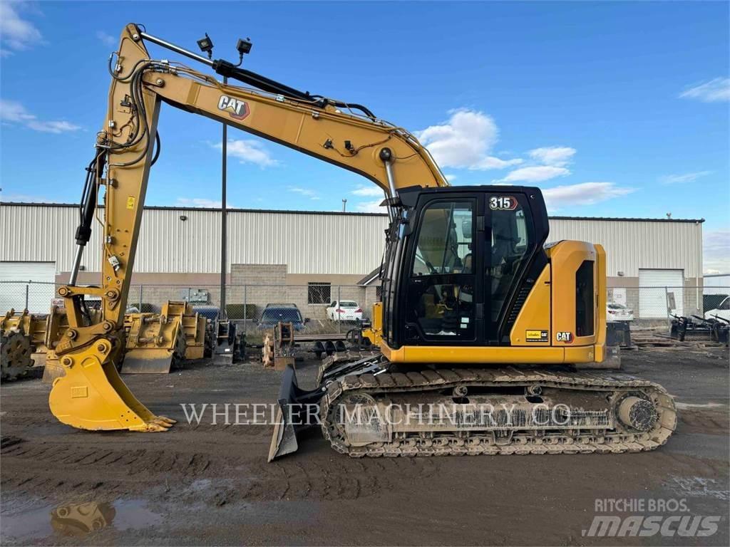 CAT 315 CF 대형 굴삭기 29톤 이상