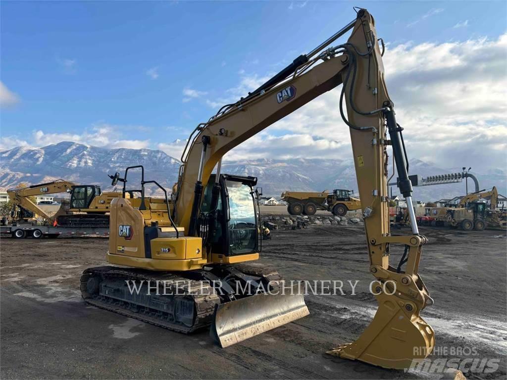 CAT 315 CF 대형 굴삭기 29톤 이상