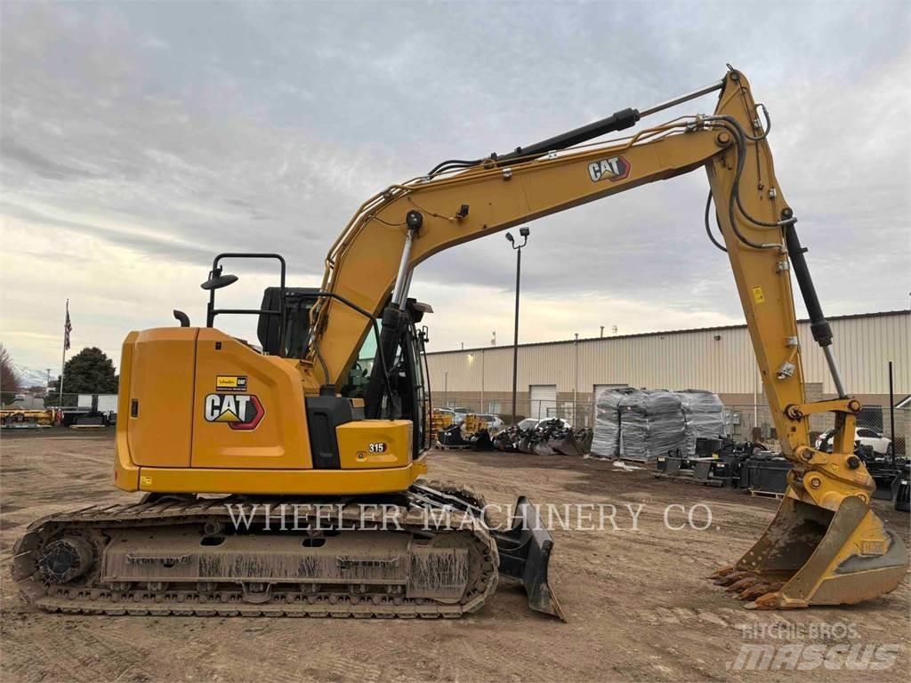 CAT 315 CF 대형 굴삭기 29톤 이상