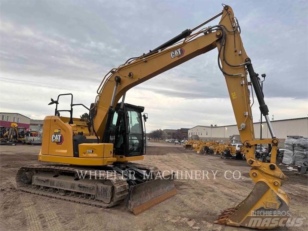 CAT 315 CF 대형 굴삭기 29톤 이상