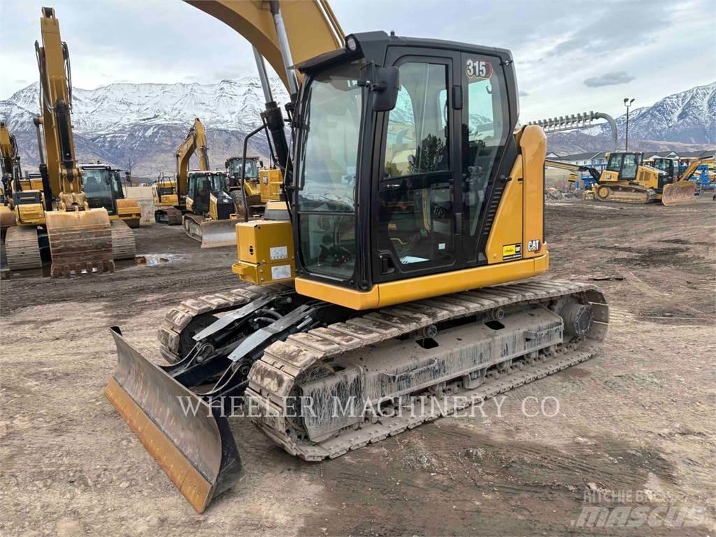 CAT 315 CF 대형 굴삭기 29톤 이상