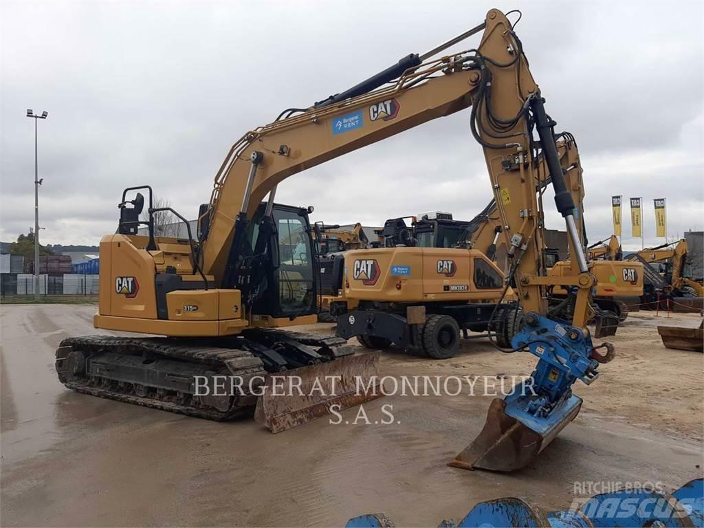 CAT 315 GC 대형 굴삭기 29톤 이상