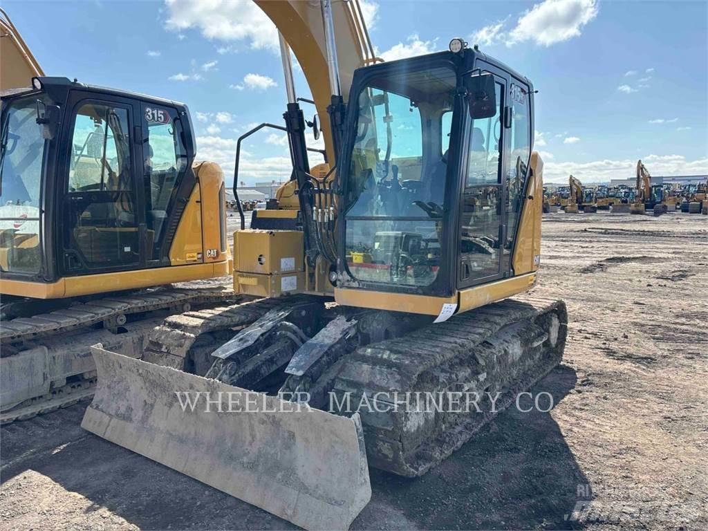 CAT 315 GC TH 대형 굴삭기 29톤 이상