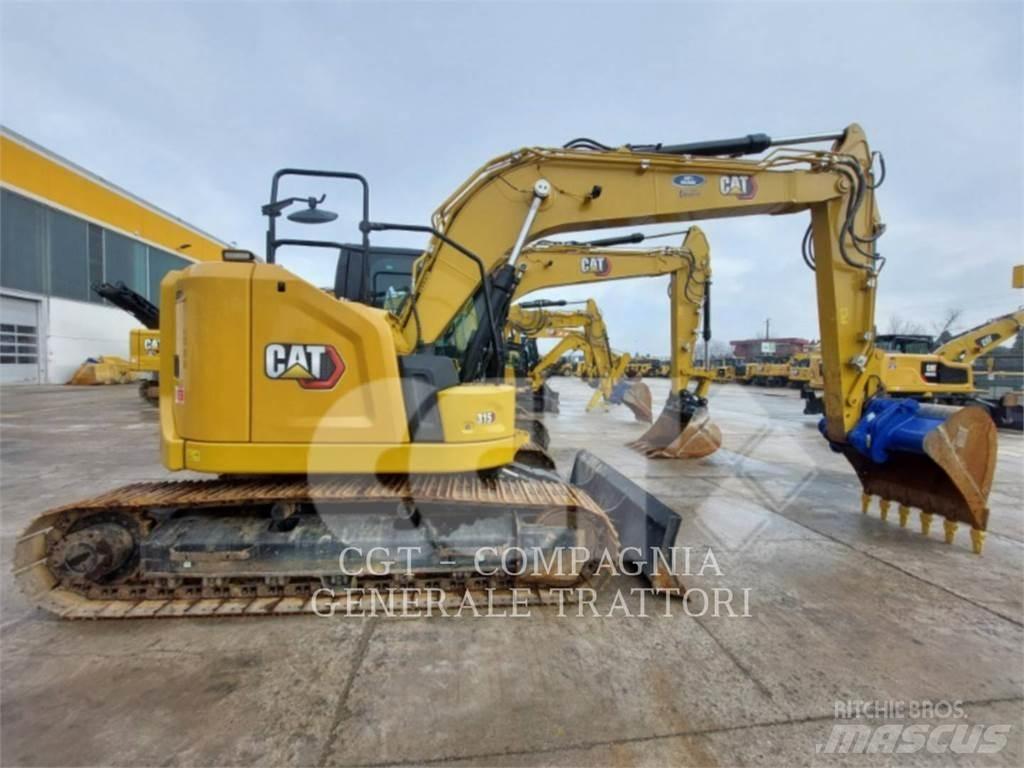 CAT 315 NG 대형 굴삭기 29톤 이상