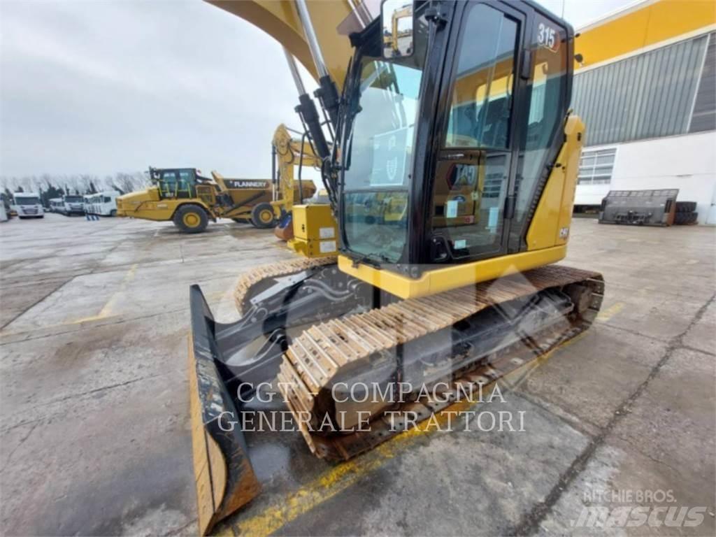 CAT 315 NG 대형 굴삭기 29톤 이상