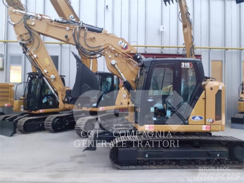 CAT 315 NG 대형 굴삭기 29톤 이상