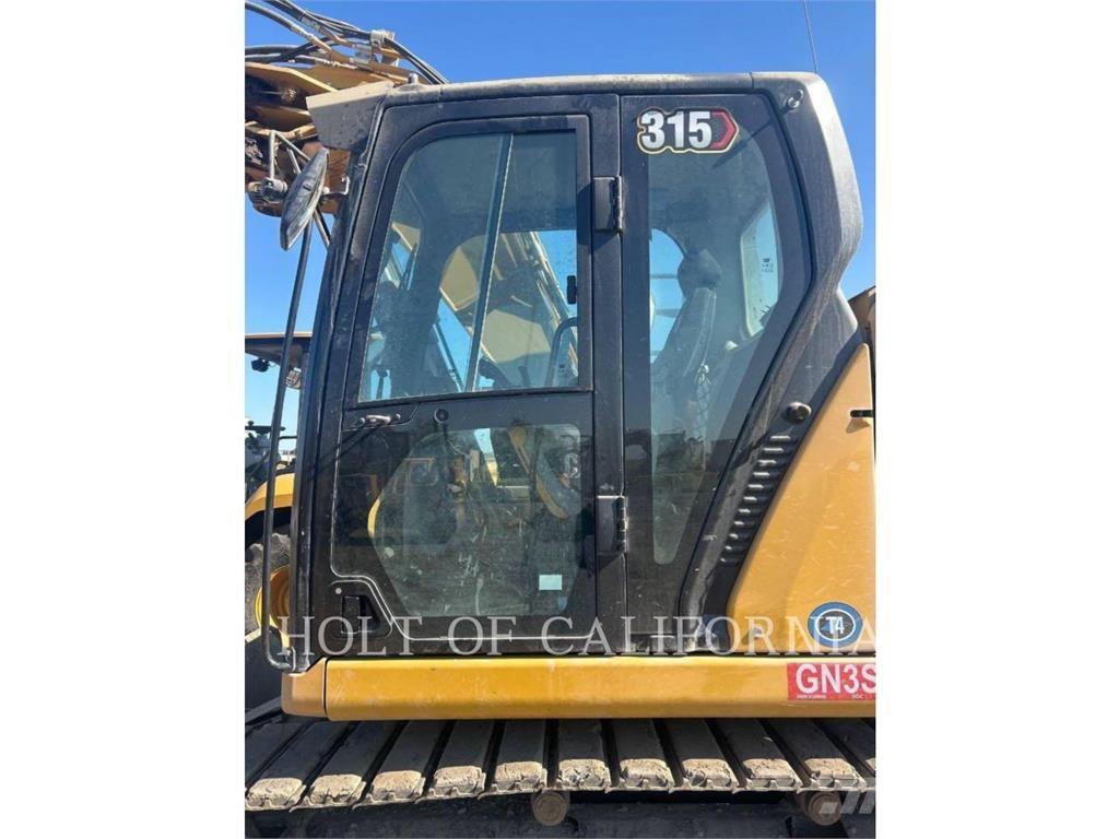 CAT 315 PO 2D 대형 굴삭기 29톤 이상