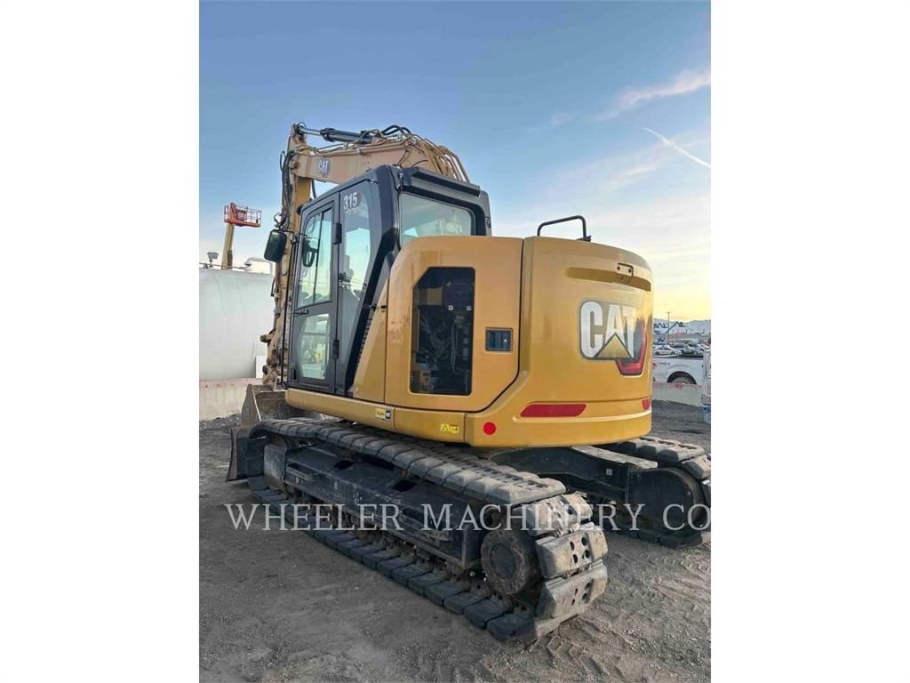 CAT 315 TH 대형 굴삭기 29톤 이상