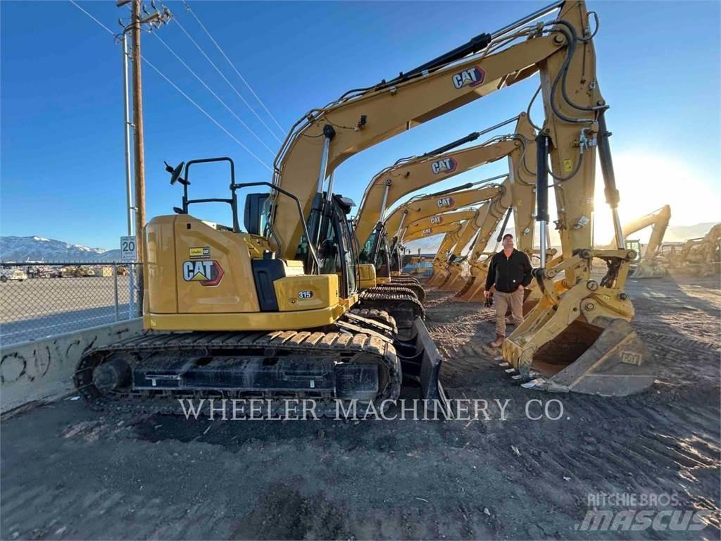 CAT 315 TH 대형 굴삭기 29톤 이상