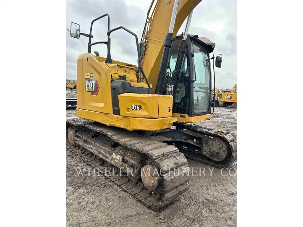 CAT 315 TH 대형 굴삭기 29톤 이상