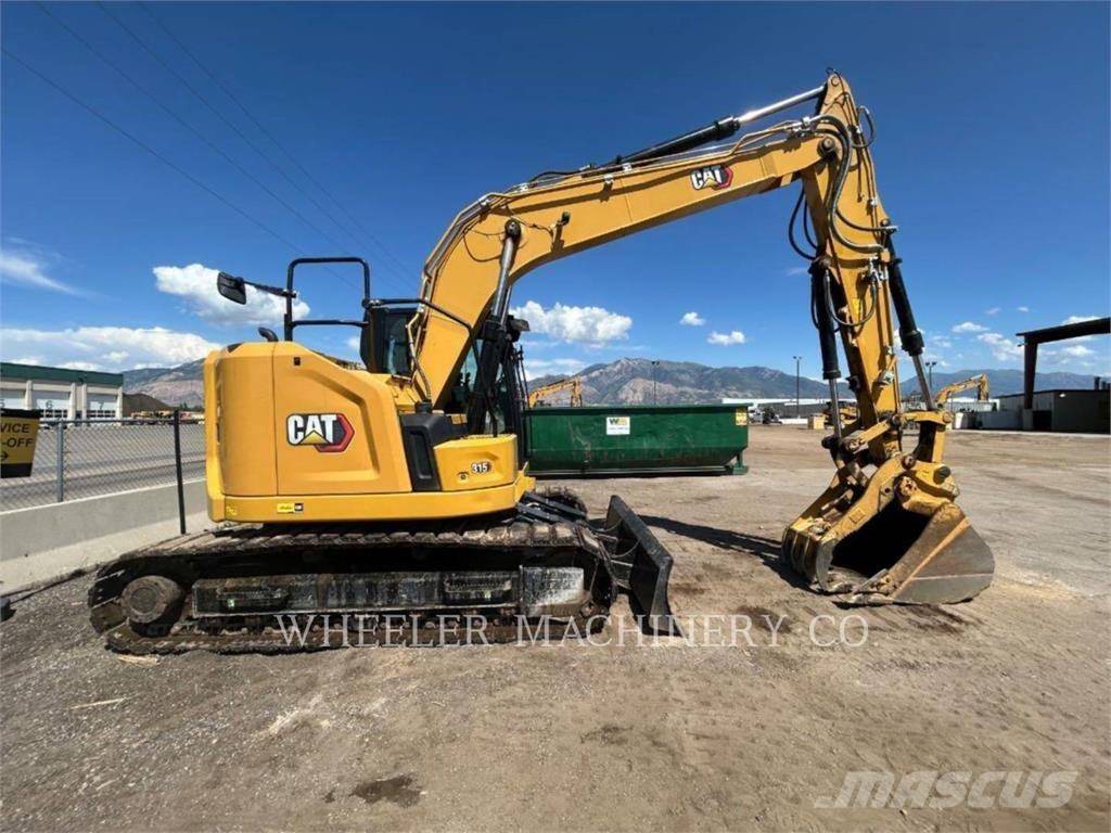 CAT 315 TH 대형 굴삭기 29톤 이상