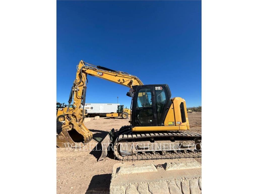 CAT 315 TH 대형 굴삭기 29톤 이상