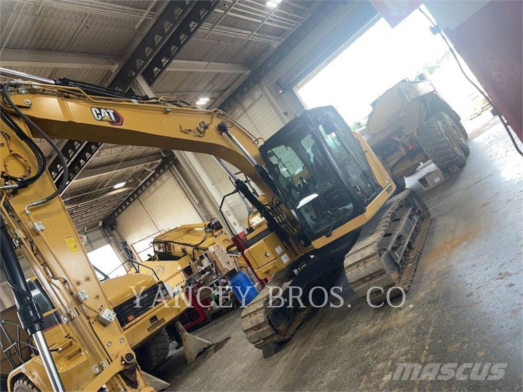 CAT 31507 대형 굴삭기 29톤 이상