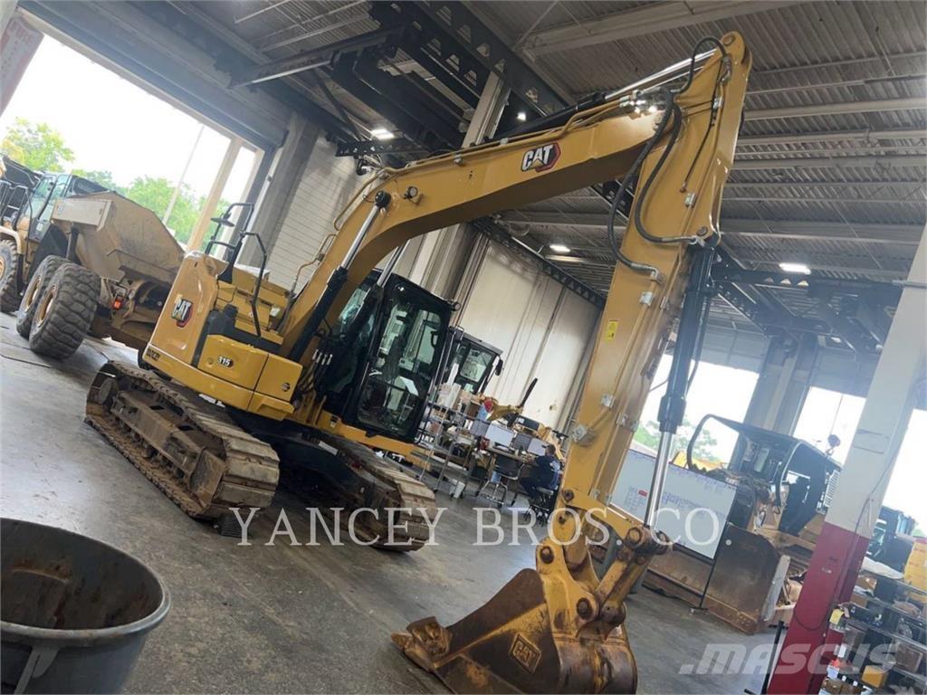 CAT 31507 대형 굴삭기 29톤 이상