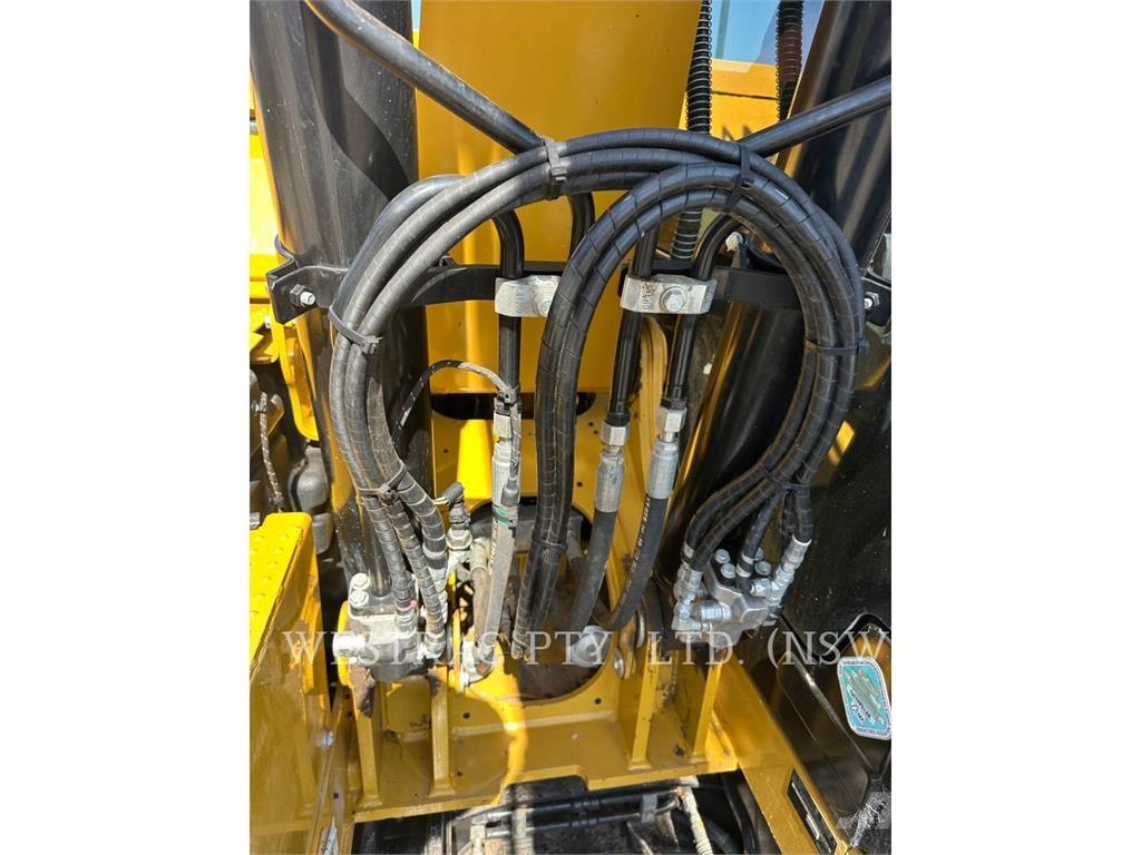 CAT 31507GC 대형 굴삭기 29톤 이상
