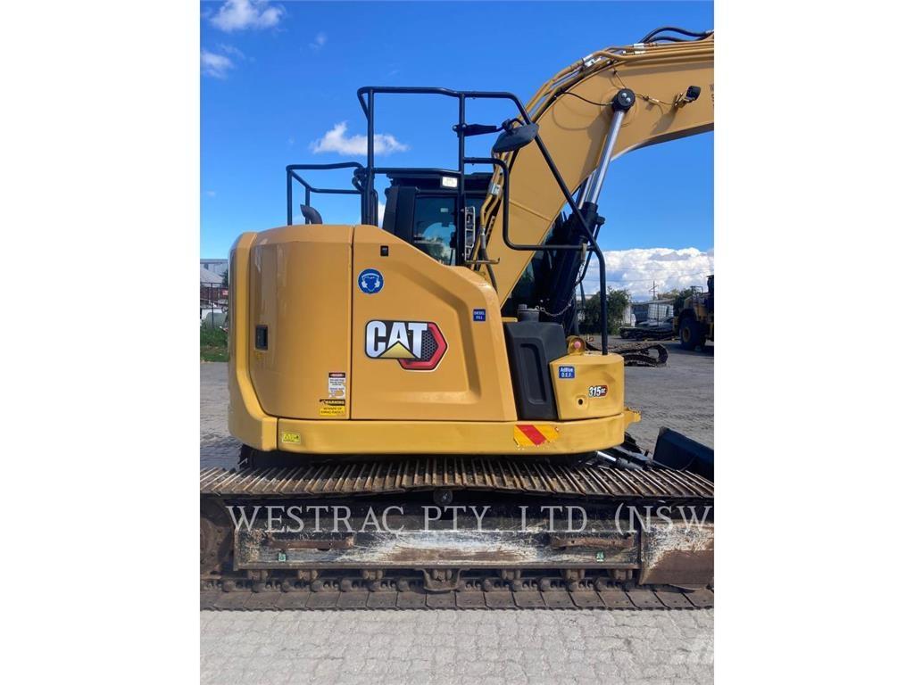 CAT 31507GC 대형 굴삭기 29톤 이상