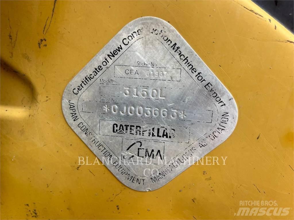 CAT 315CL 대형 굴삭기 29톤 이상