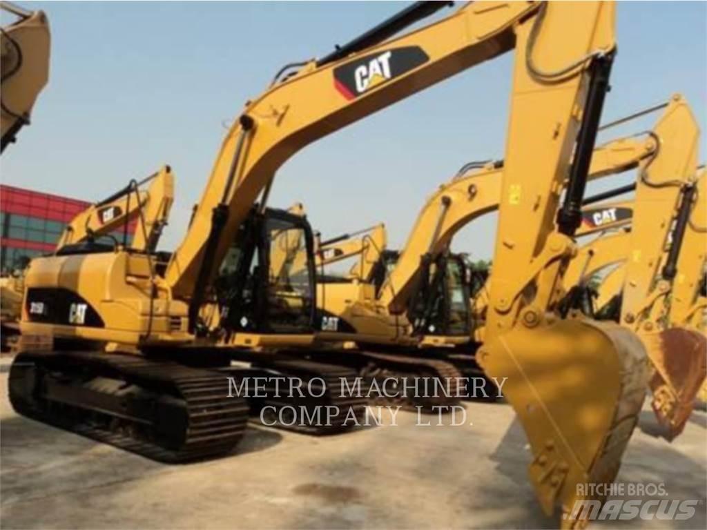 CAT 315DL 대형 굴삭기 29톤 이상