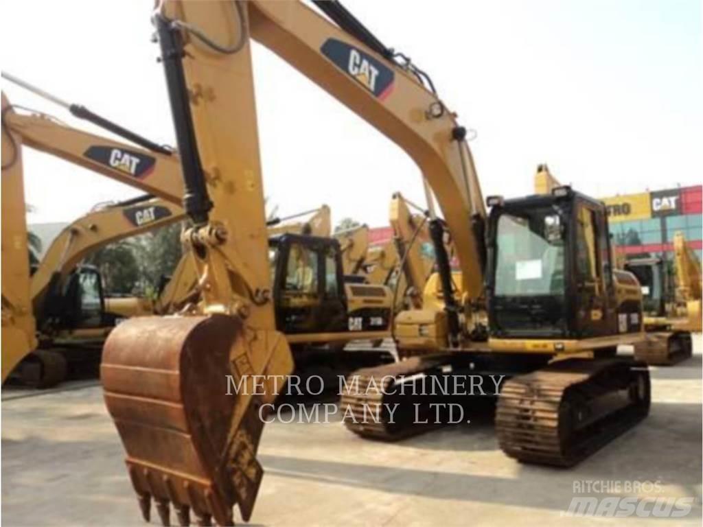 CAT 315DL 대형 굴삭기 29톤 이상