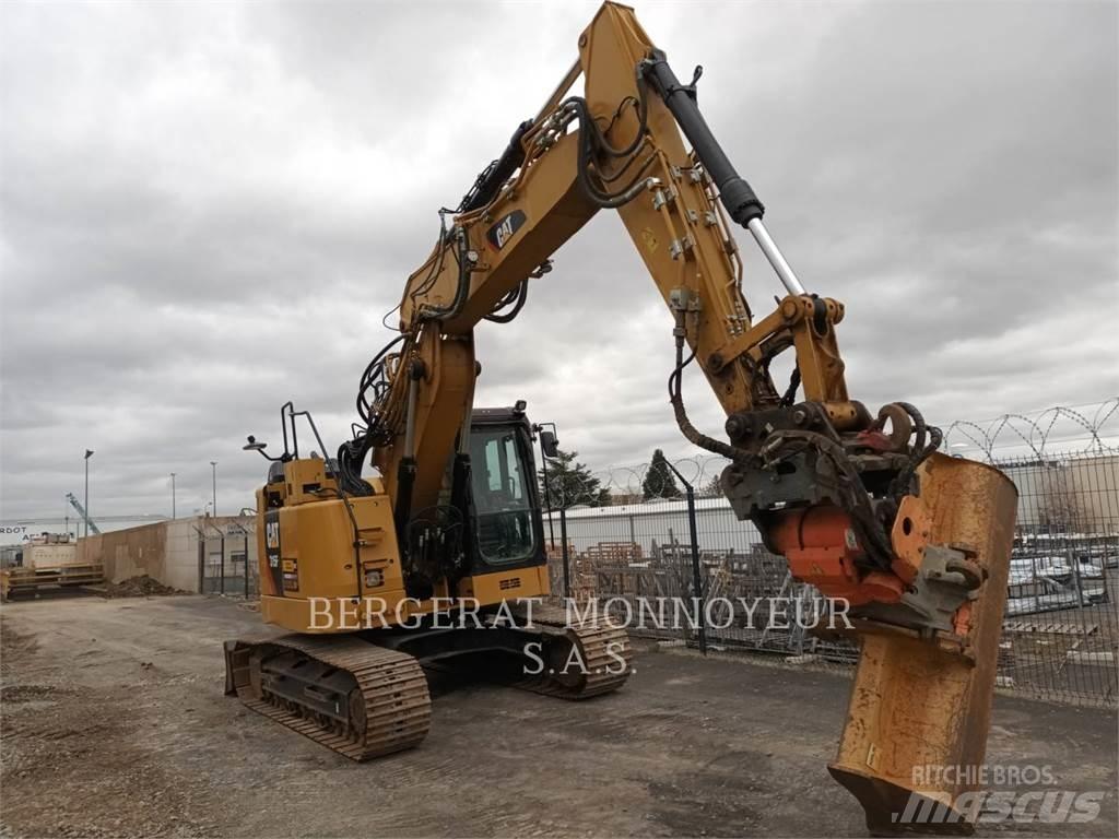 CAT 315F 대형 굴삭기 29톤 이상
