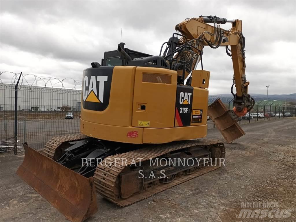 CAT 315F 대형 굴삭기 29톤 이상