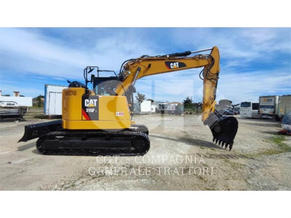 CAT 315F 대형 굴삭기 29톤 이상