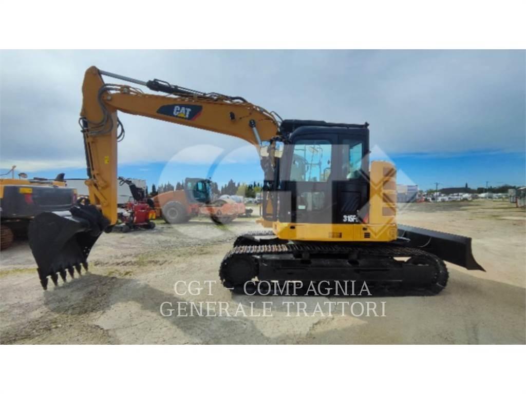 CAT 315F 대형 굴삭기 29톤 이상