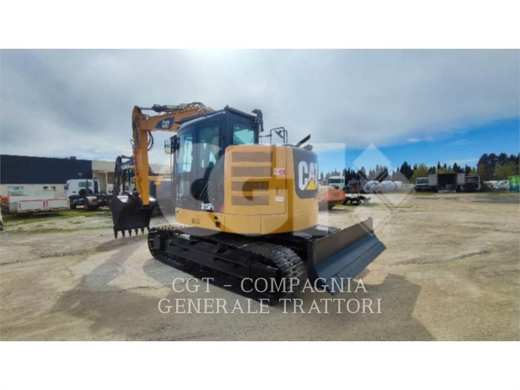 CAT 315F 대형 굴삭기 29톤 이상