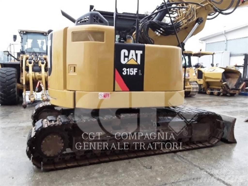 CAT 315F 대형 굴삭기 29톤 이상