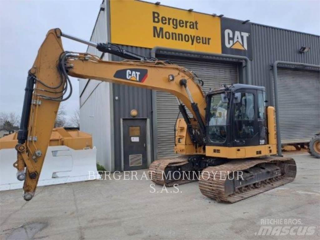 CAT 315F 대형 굴삭기 29톤 이상