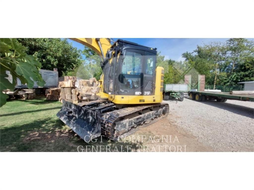 CAT 315F 대형 굴삭기 29톤 이상