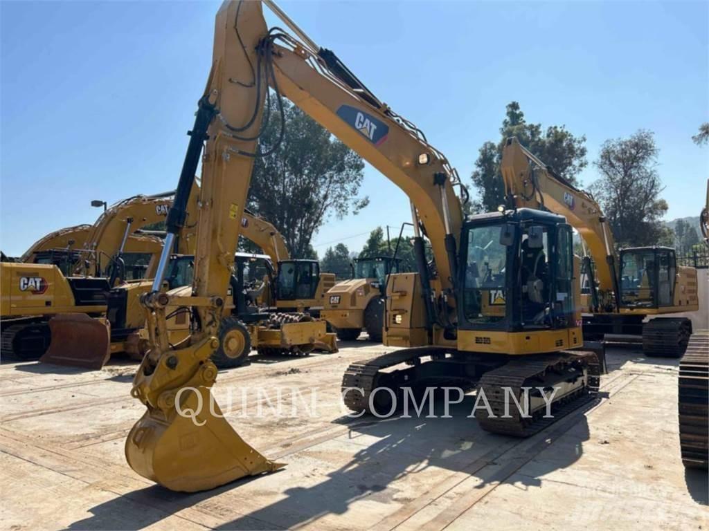 CAT 315F 대형 굴삭기 29톤 이상