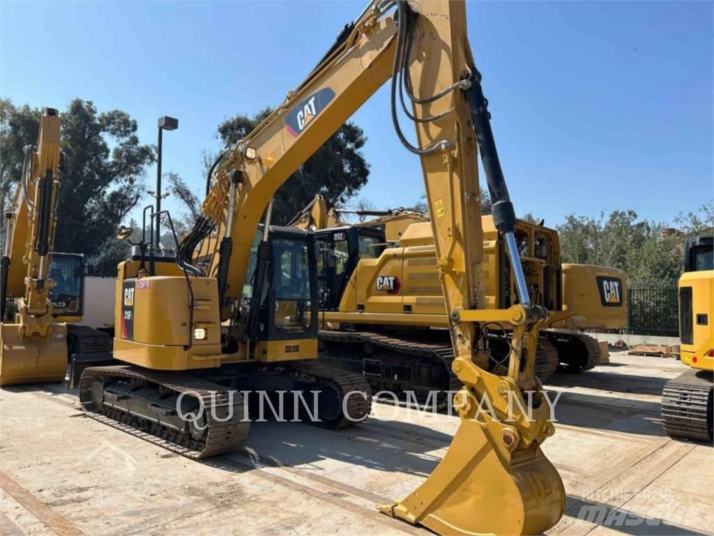 CAT 315F 대형 굴삭기 29톤 이상