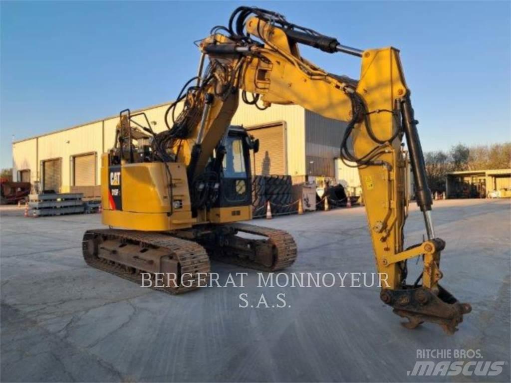 CAT 315F 대형 굴삭기 29톤 이상