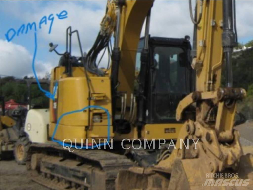 CAT 315F 대형 굴삭기 29톤 이상