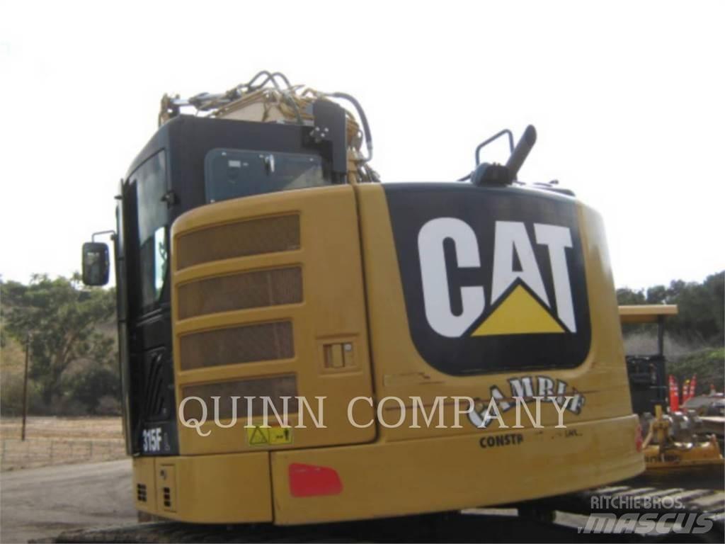 CAT 315F 대형 굴삭기 29톤 이상