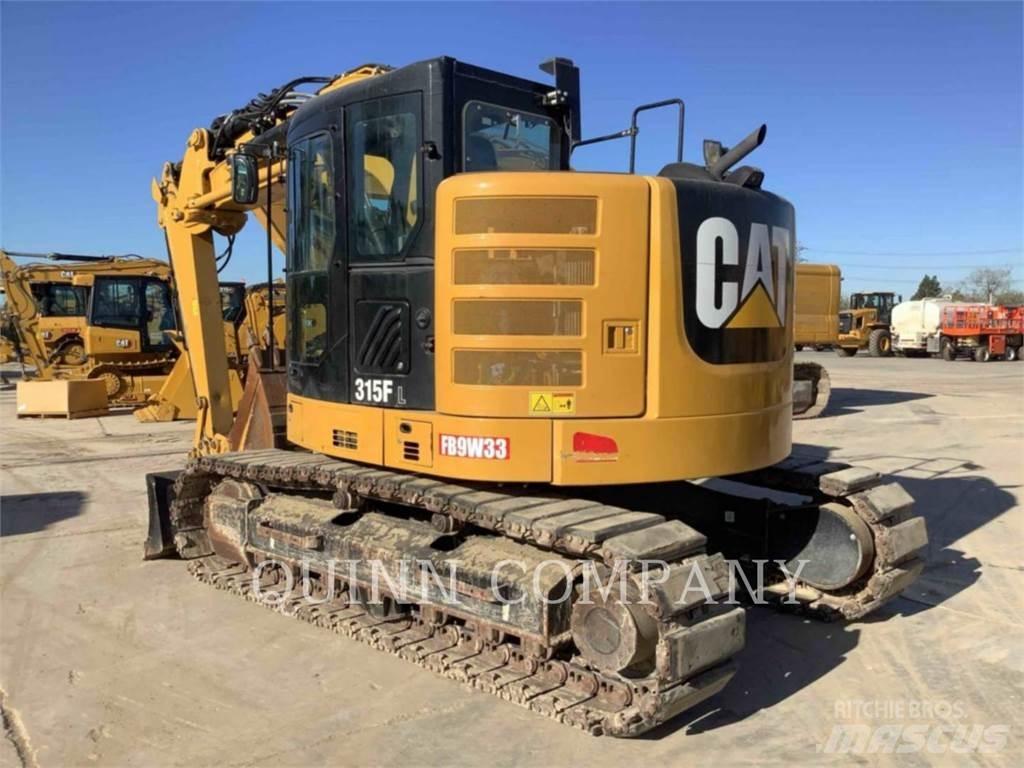 CAT 315F 대형 굴삭기 29톤 이상