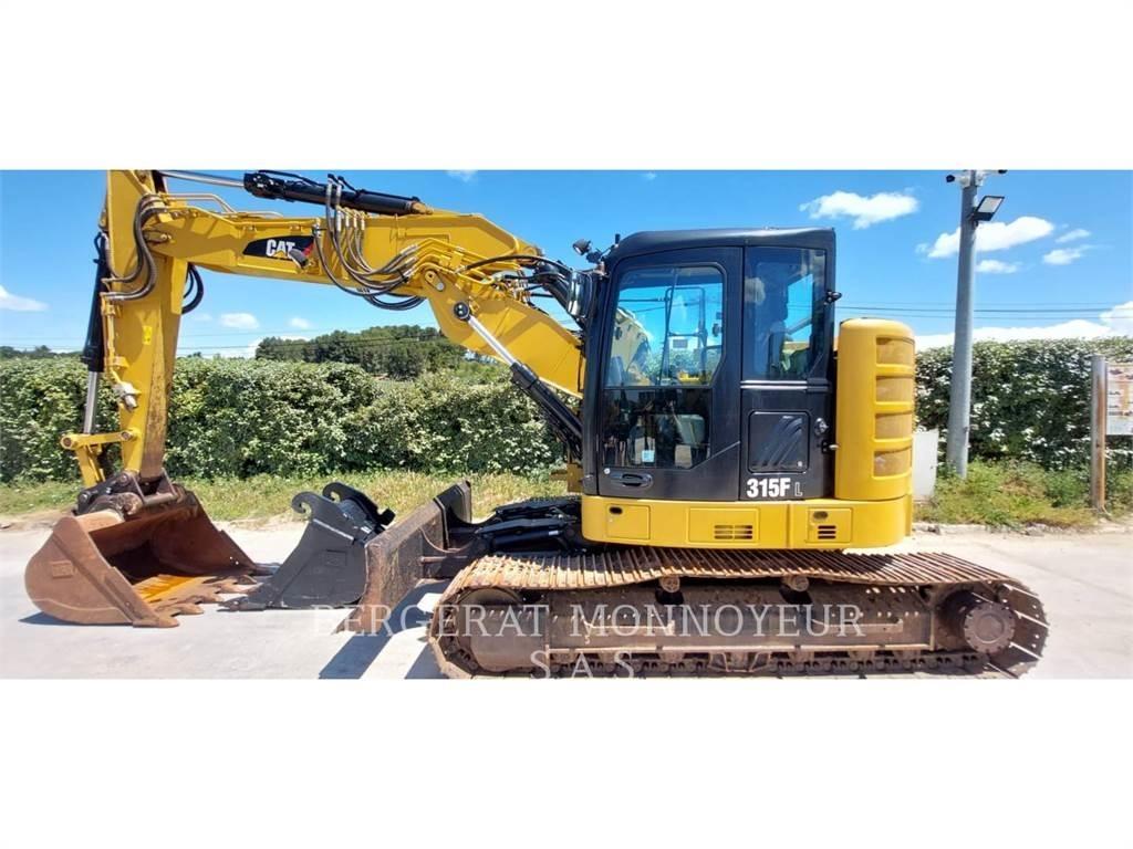 CAT 315F 대형 굴삭기 29톤 이상