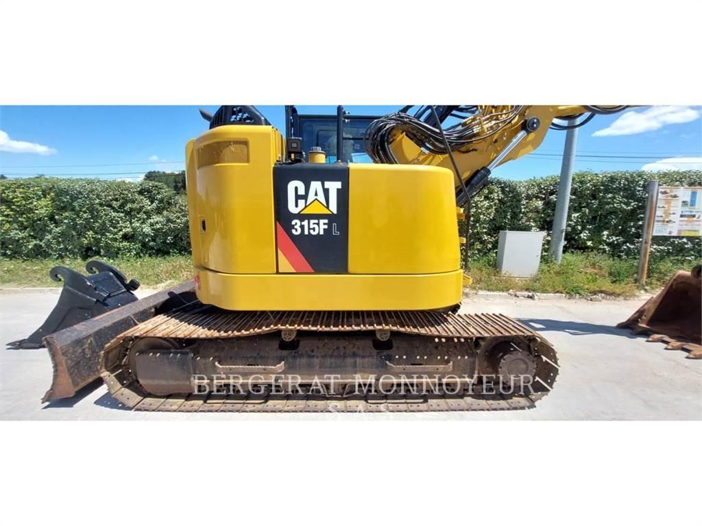 CAT 315F 대형 굴삭기 29톤 이상