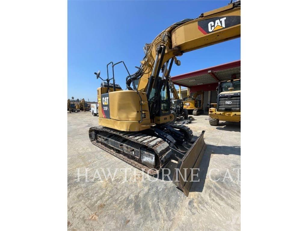 CAT 315F OSBRT 대형 굴삭기 29톤 이상